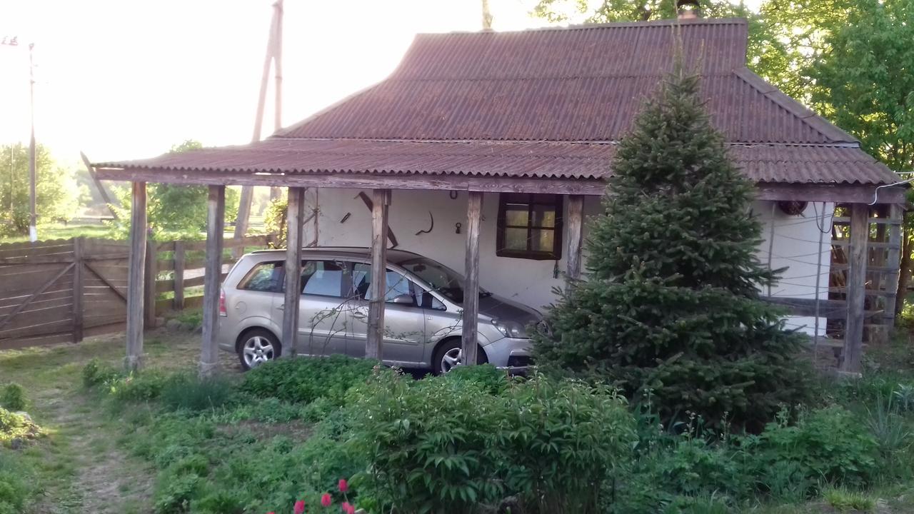 Koryakivskyi Rai Pensionat Dmitrenki Exteriör bild